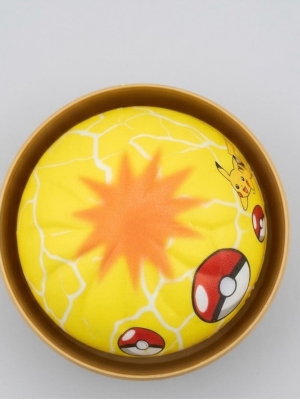 Pokemon Slow Rise Dumpling Squishy Toy - Brand New - Not Mystery
